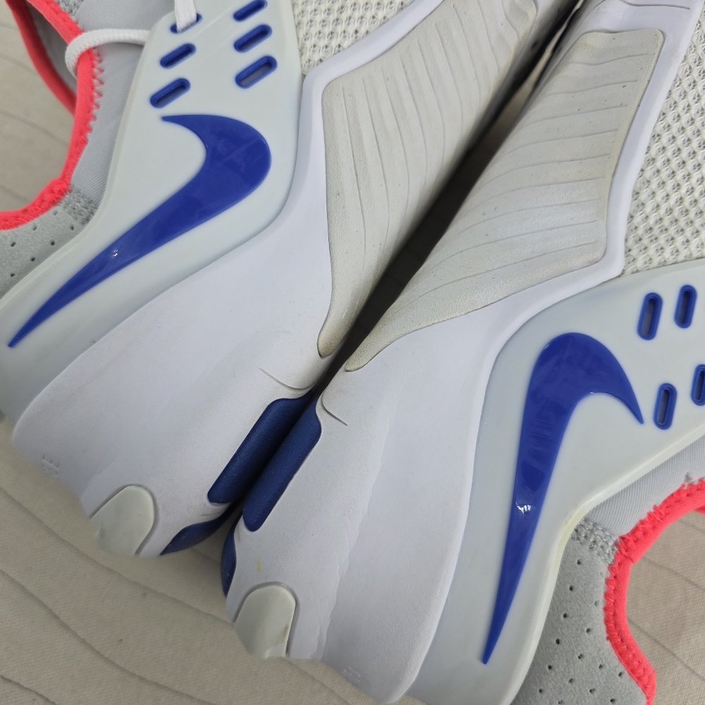 Nike Mens Free Metcon White Multicolor Gym Training Shoes AH8141-140 Size 13 - Picture 8 of 16